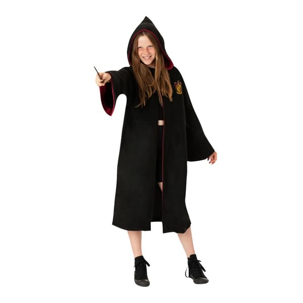 Harry Potter Gryffindor replika-kjole til børn/børn