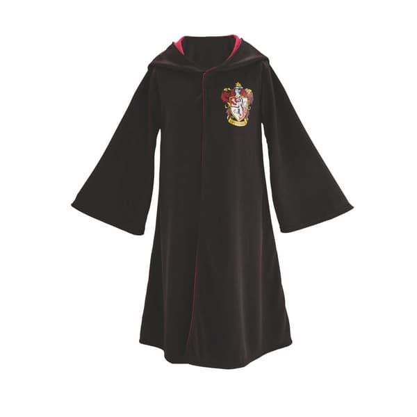 Harry Potter Gryffindor replika-kjole til børn/børn