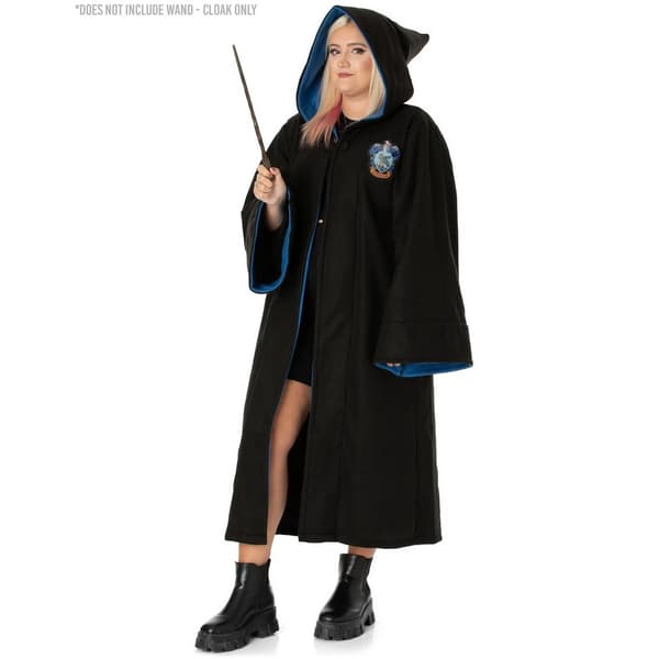Harry Potter Unisex Ravenclaw replika-kjole til voksne
