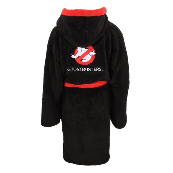 Ghostbusters Unisex Adult Logo Dressing Gown
