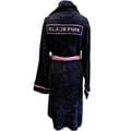 Miniatyrbild 2 av 3: BlackPink Badrock i svart fleece storlek L-XL