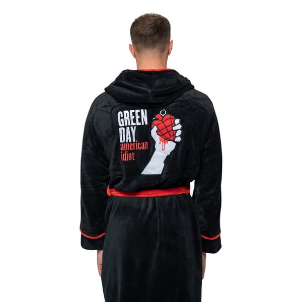 Green Day Unisex voksen American Idiot morgenkåbe til voksne