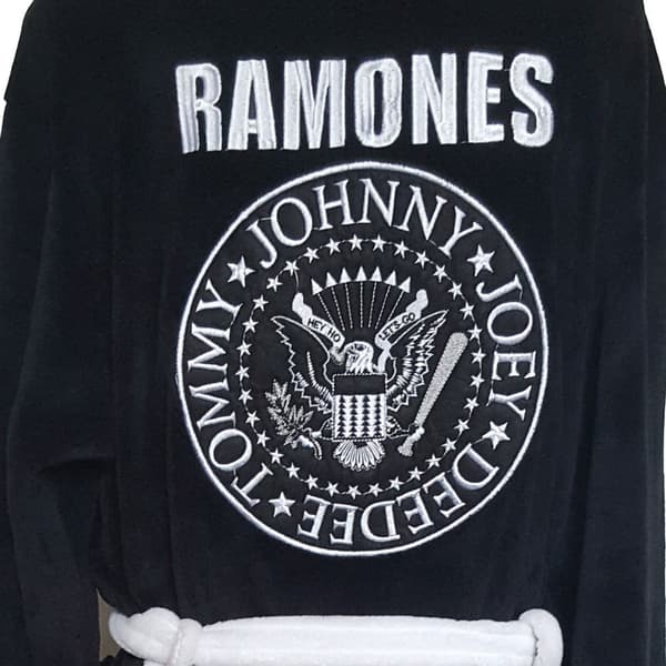 Ramones Unisex påklædningsdragt til voksne for præsidentens sæl