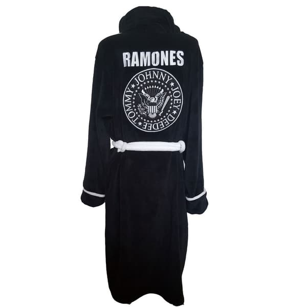 Ramones Unisex påklædningsdragt til voksne for præsidentens sæl