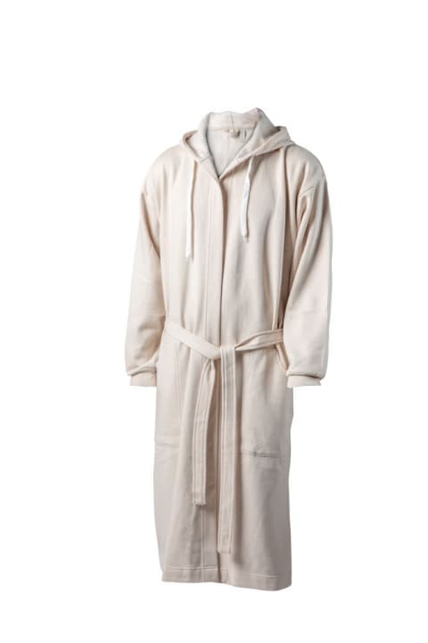 Kosta Linnewäfveri Badekåpe College, Beige, L/XL