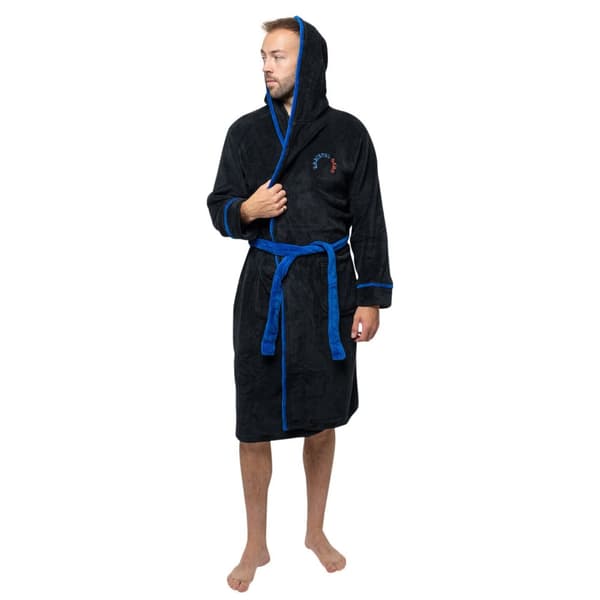 Grateful Dead Unisex Adult Steal Your Face Robe
