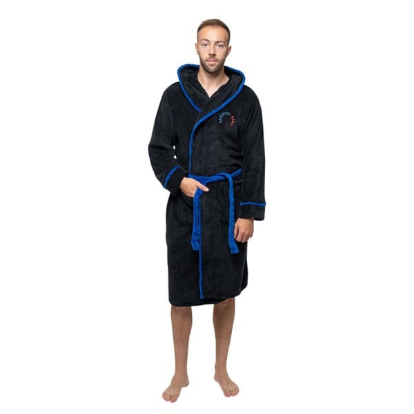 Grateful Dead Unisex Adult Steal Your Face Robe