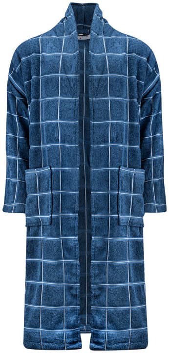 Lord Nelson Victory Frottéskjørt Marineblå, XXL, 450 g/m²