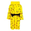 Miniatyrbild 3 av 5: Pokemon Barn/Kids Pikachu Robe med framfickor