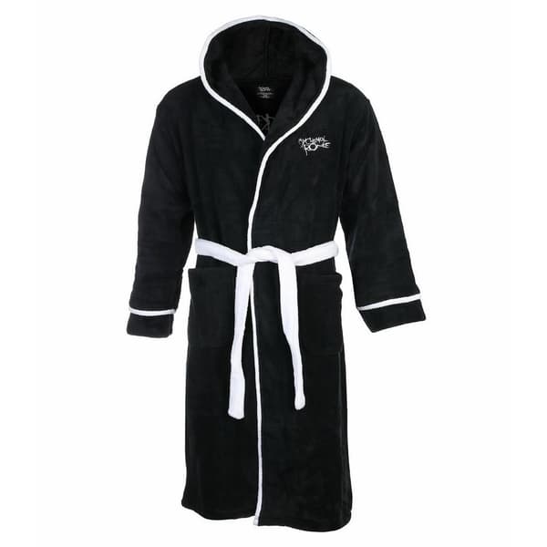 My Chemical Romance Unisex Adult The Black Parade Robe
