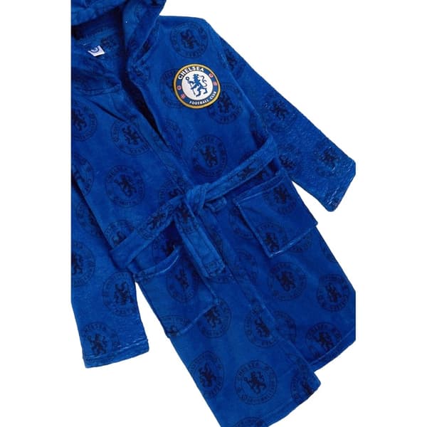 Chelsea FC Unisex Adult Robe