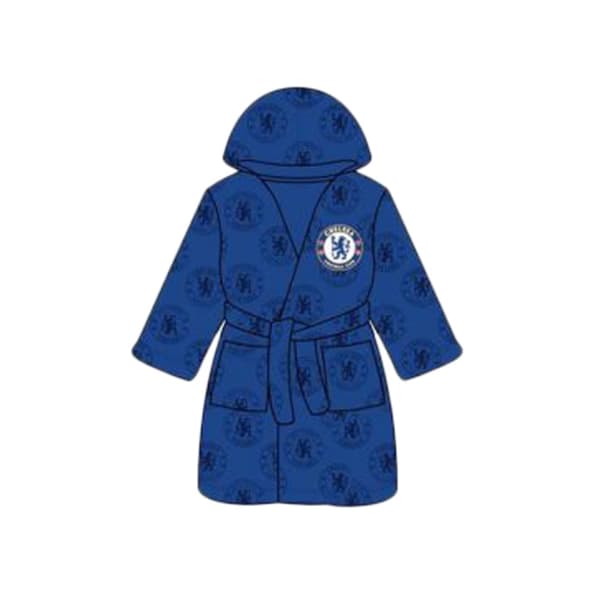 Chelsea FC Boys Robe Blue 15 Years