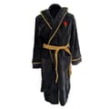 Miniatyrbillede 1 af 2: The Godfather Unisex Adult Rose Logo Dressing Gown