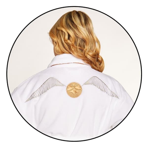 Harry Potter: Badrock Vit Golden Snitch Ladies (OneSize)