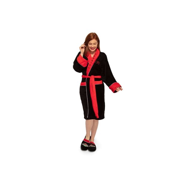 Friends: Badrock Svart Central Perk Ladies (OneSize)