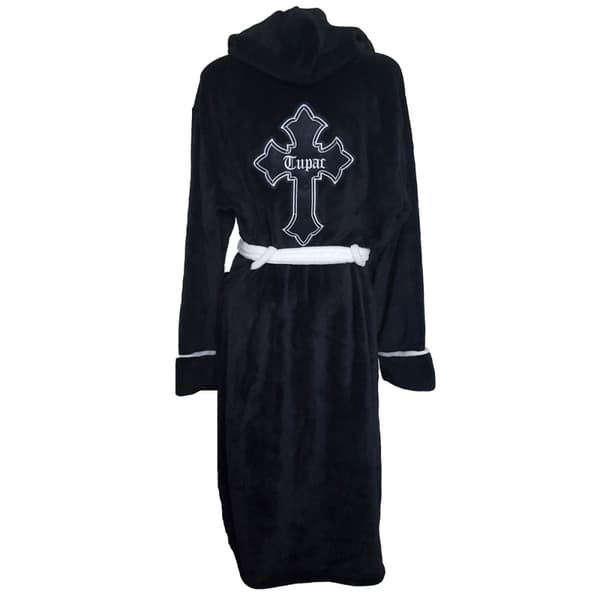 Tupac Shakur Unisex Adult Cross Dressing Gown