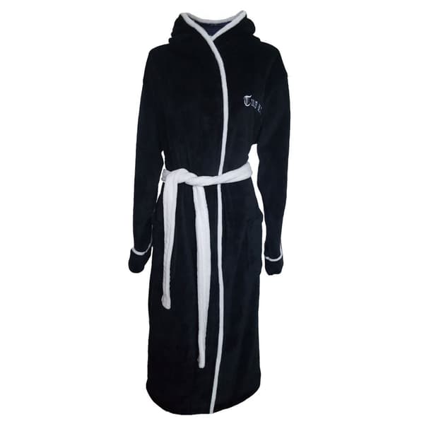 Tupac Shakur Unisex Adult Cross Dressing Gown Black S-M