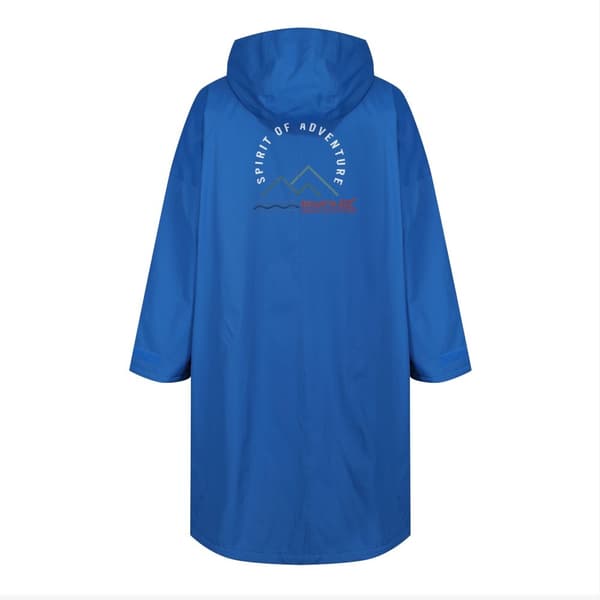 Regatta Unisex vuxen vattentät fleecefodrad skötrock
