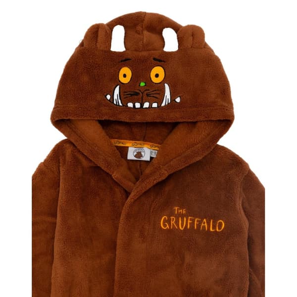 The Gruffalo Childrens/Kids Dressing Gown