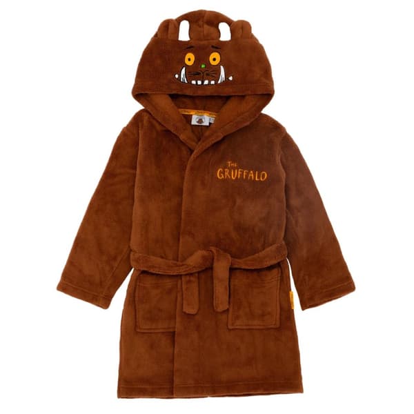 The Gruffalo Childrens/Kids Dressing Gown