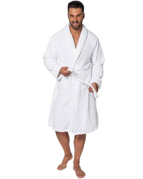 HERR MORGONROCK KING WHITE S/M