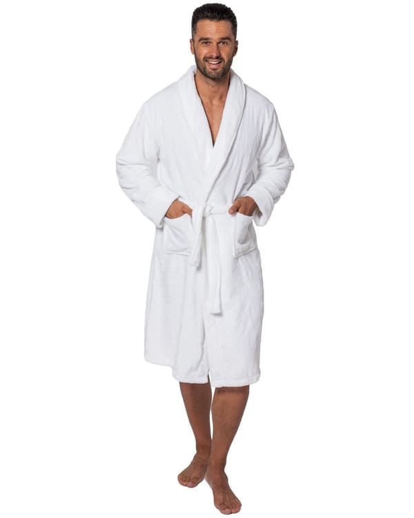 HERR MORGONROCK KING WHITE S/M