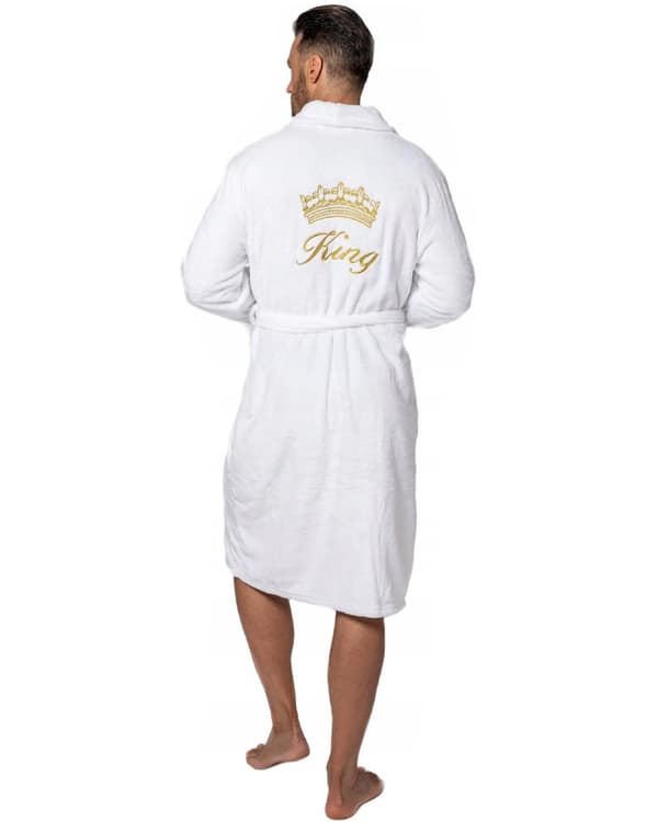 HERR MORGONROCK KING WHITE S/M