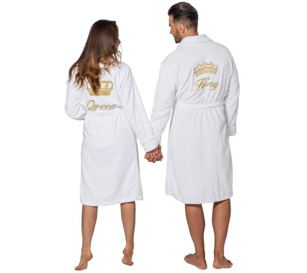 HERR MORGONROCK KING WHITE S/M