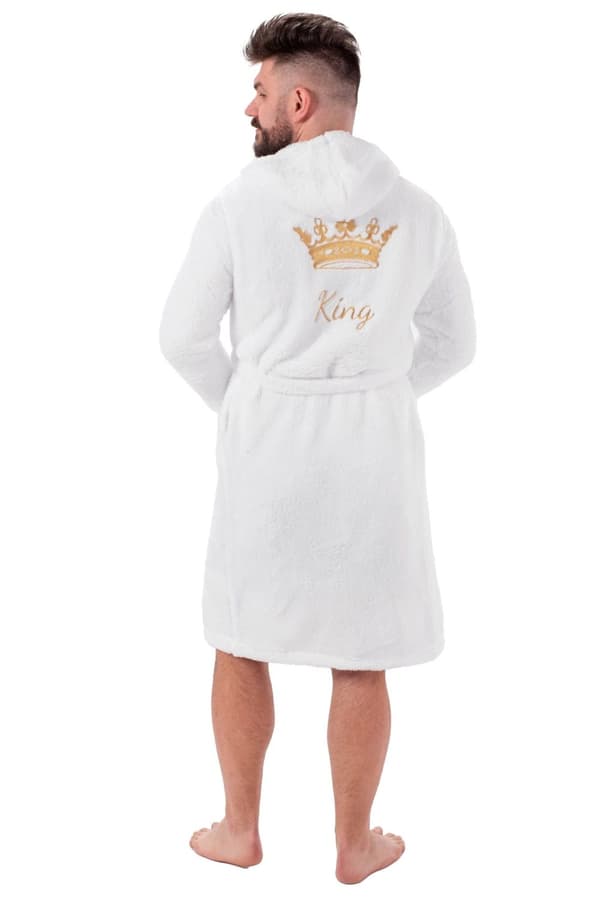 HERR MORGONROCK KING WHITE S/M