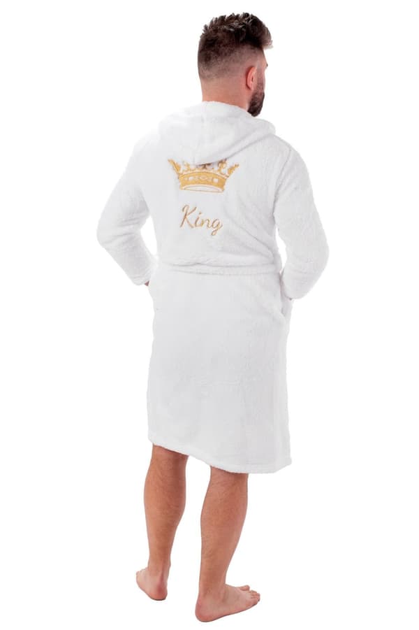 HERR MORGONROCK KING WHITE S/M