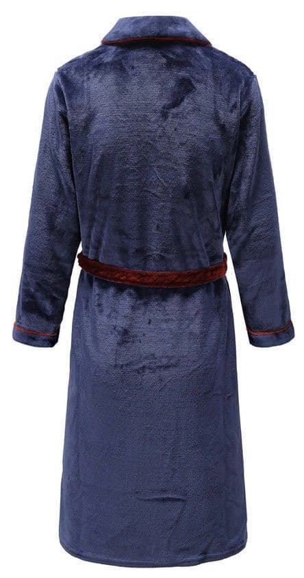 NAISTEN AAMUTAKKI ROGER NAVY RED XL