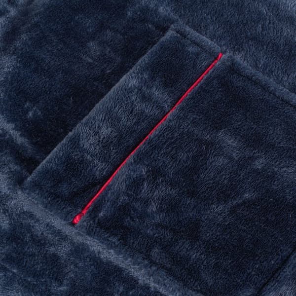 NAISTEN AAMUTAKKI ROGER NAVY RED XL