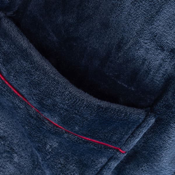 NAISTEN AAMUTAKKI ROGER NAVY RED XL