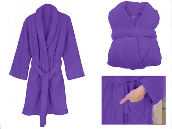 BADROCK LADY SECRET WOMEN PURPLE