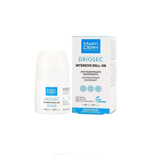 Aamutakki Martiderm DRIOSEC Unisex