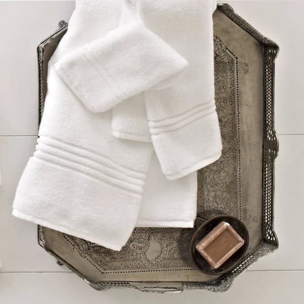 Hotel Håndklæde Standard Hvid 70x140 500g/m2 Bor1