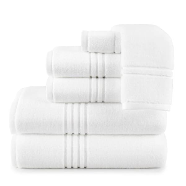 Hotel Håndklæde Standard Hvid 70x140 500g/m2 Bor1