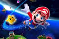 Miniatyrbild 1 av 2: Diamond Painting / Diamantmålning 30x40cm - Super Mario