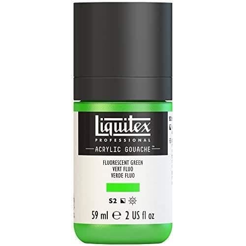LIQUITEX PROSSIONAL AKRYL GOUACHE FLASKA 2059985