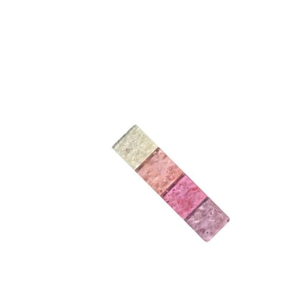 Mosaique Paillette Gelé Blomma 1 x 1 cm