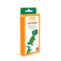 Miniatyrbild 1 av 2: Graine Creative - Dinosaurmosaiksats
