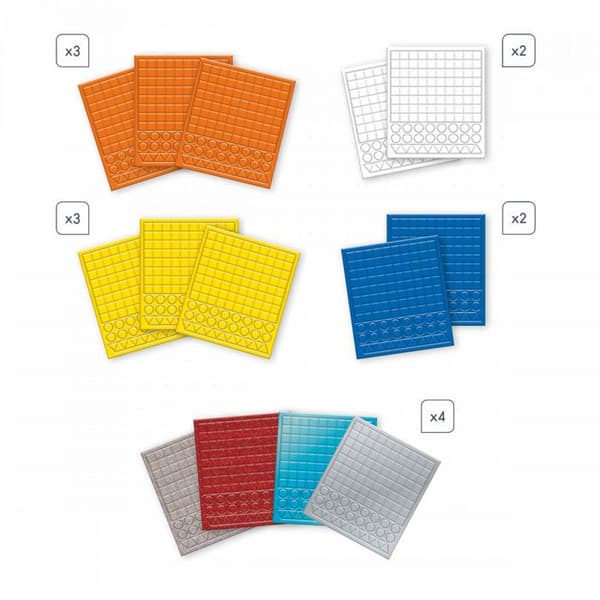 MOSAIKER RYMD