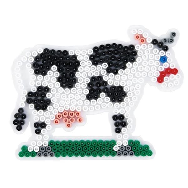 Skylt Hama Midi - Hama - Ko - Flerfärgad - Från 6 år - Mixat