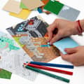 Pikkukuva 4 / 4: Mosaiikki ja väritys pikseli Derform