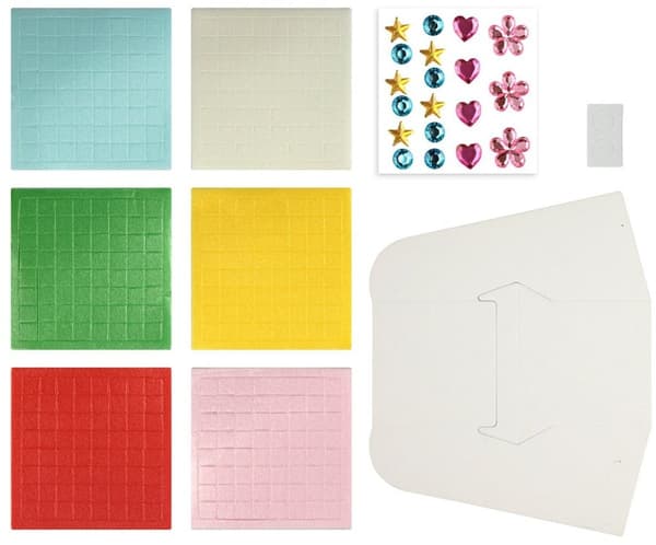 Auto Fun&Joy Foam Mosaic