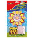 Pikkukuva 1 / 3: Foam Mosaic Flower Fun&Joy