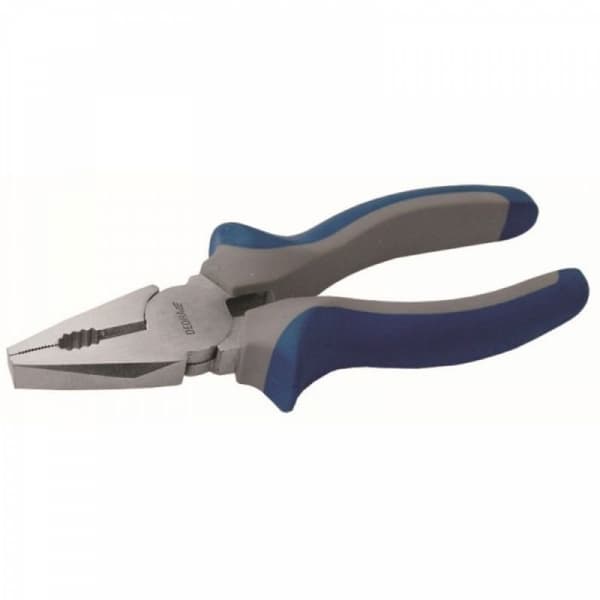 Mosaikverktyg - klippzange - skruvzange - glasavskärare - spatula Dedra - 1240 - Universalzange 150 mm - 1 240