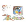 Miniatyrbild 3 av 6: PlayMais Mosaic - PlayMais - Sjöjungfru - 2300 flingor - 6 kort att dekorera - Flerfärgad