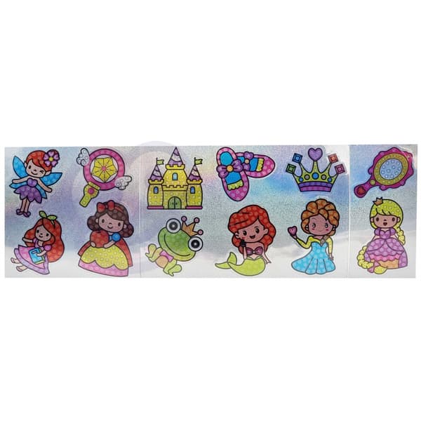 WOOPIE ART&FUN Timanttikirjontamaalaus Mosaiikki 5D