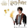 Miniatyrbild 2 av 4: Tableau - duk Ses kreativa - 9342 - Harry Potter - Diamantmålning, En storlek